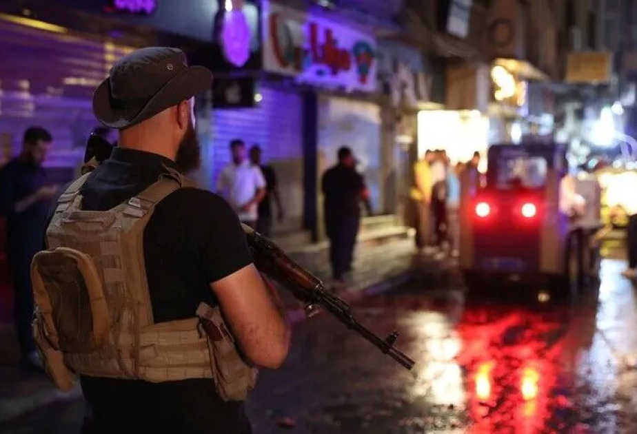 Dəməşqdə mikroavtobus partladılıb, 2 nəfər həlak olub