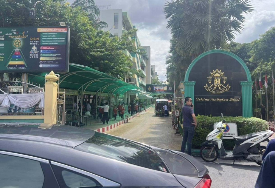 At least 7 dead in Thai school shooting