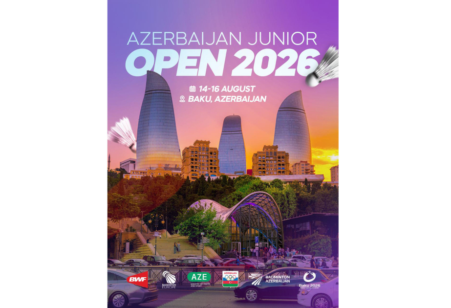 Bakú acogerá un torneo internacional juvenil de bádminton