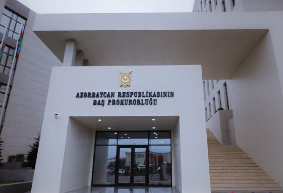 Tərtərdə yanğın törədərək iki nəfəri öldürən və cinayəti gizlətməyə çalışan şəxs ifşa edilib