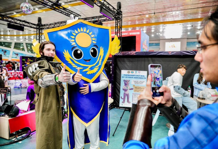 Comic Con Astana 2026 собрал около 16 тысяч гостей в первый день