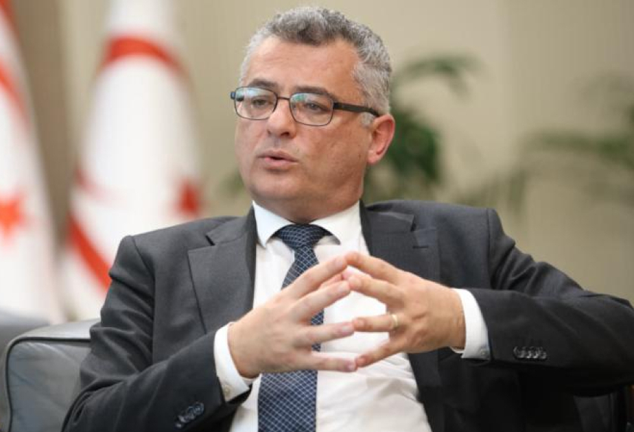 Şimali Kipr Prezidenti: Nikosiya BMT Baş katibinin adanı minalardan təmizləmək təklifini rədd edib