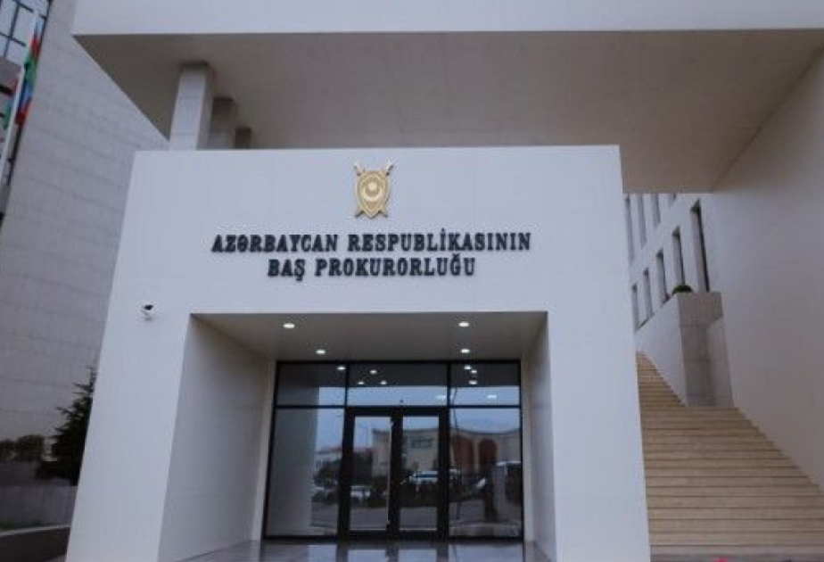 Qəsdən adam öldürmə faktı ilə bağlı cinayət işi başlanıb