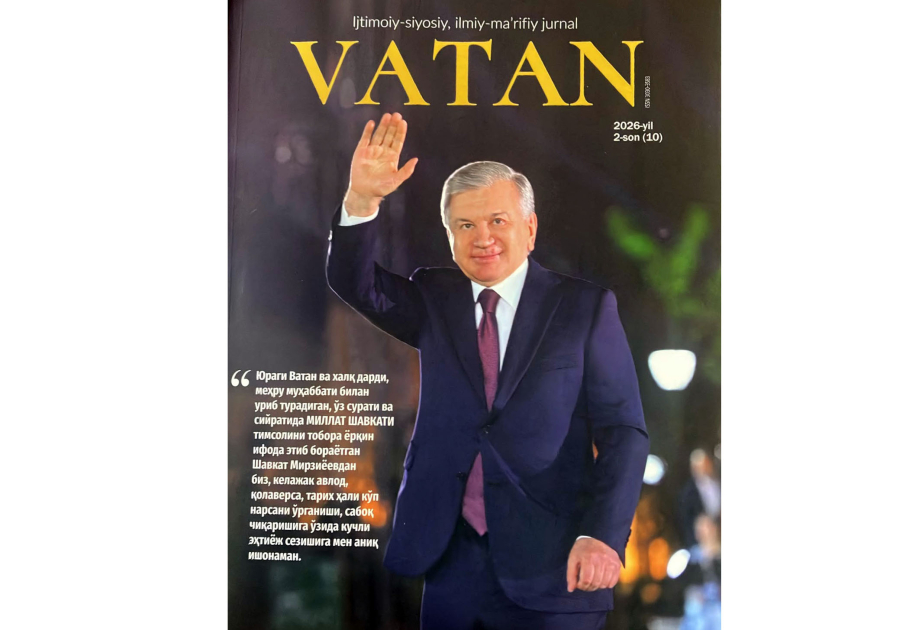 “Vətən” jurnalı: Özbəkistan və Azərbaycan: Müttəfiqlik münasibətlərindən inteqrasiyaya