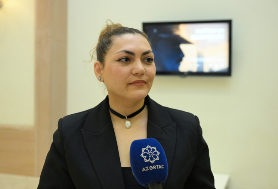 Türkan Hüseyn: Beynəlxalq platformalar müəllif baxışının inkişafına yeni imkanlar yaradır