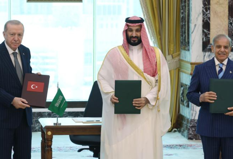 تركيا والسعودية وباكستان تعتزم توقيع اتفاقية دفاع مشترك