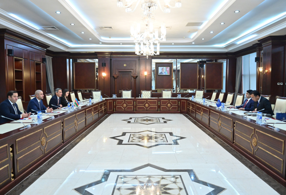 La diplomacia parlamentaria de Azerbaiyán contribuye a ampliar la cooperación internacional