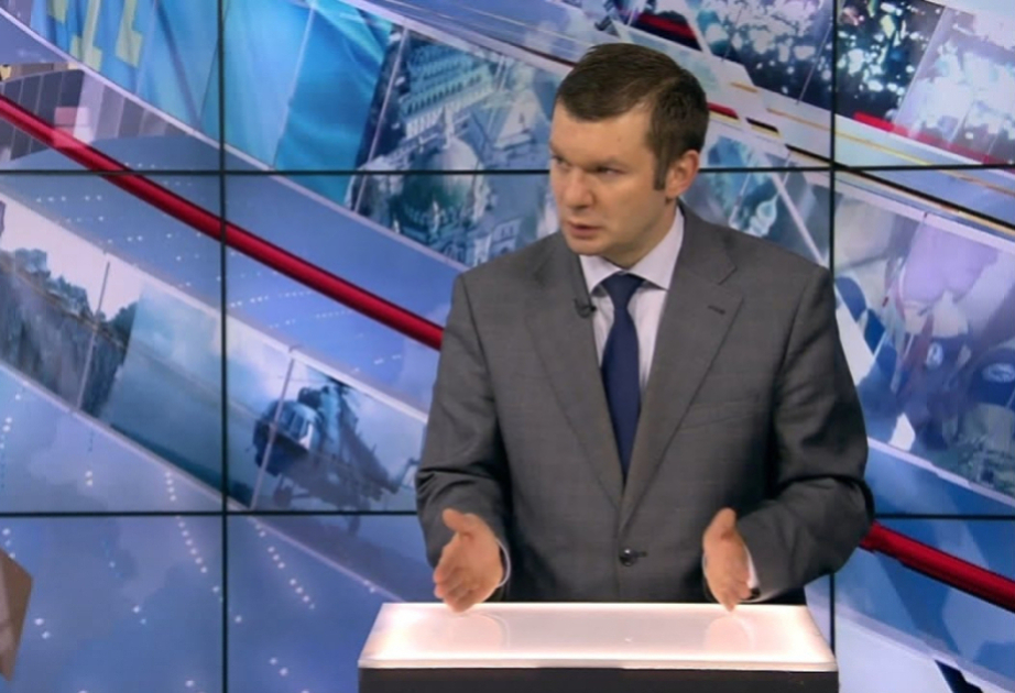 Украинский эксперт: Азербайджан демонстрирует, что главный приоритет его внешней политики – защита национальных интересов
