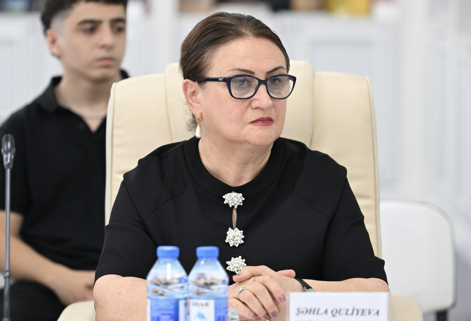 Şəhla Quliyeva: Sosial şəbəkələrdə dil normalarının pozulmasının qarşısının alınması elmi yanaşma tələb edir