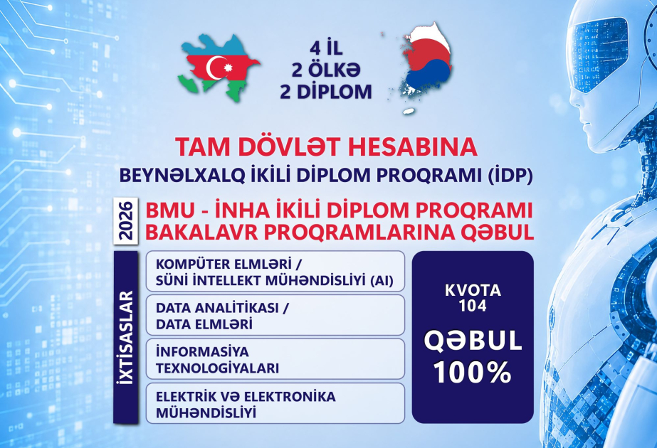 Admission plan for BEU-INHA DDP filled 100 percent