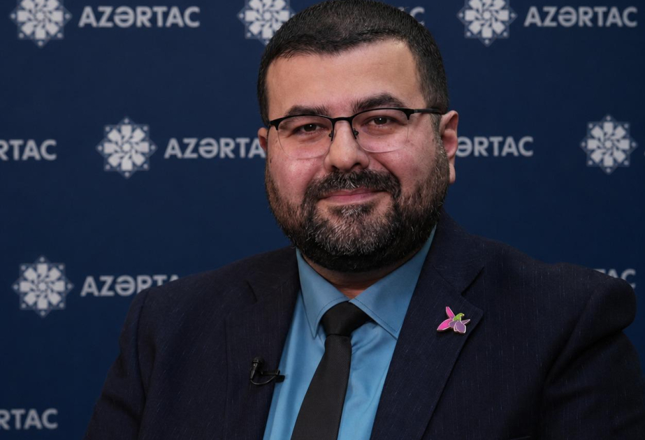 Aserbaidschan stärkt seine Position als Bindeglied zwischen verschiedenen geopolitischen Räumen