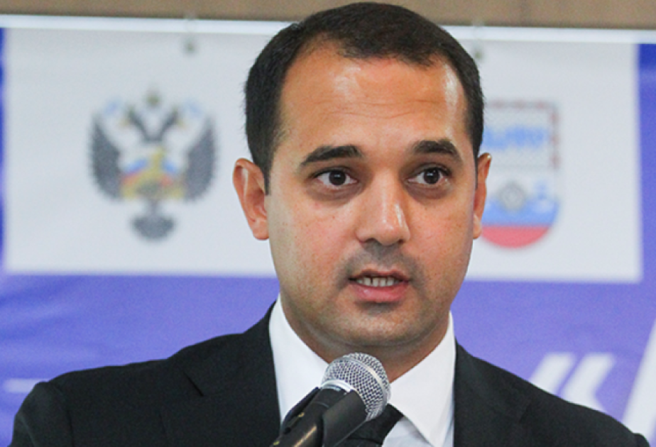 Emil Əliyev yenidən Rusiya Mini-Futbol Assosiasiyasının prezidenti vəzifəsinə seçilib