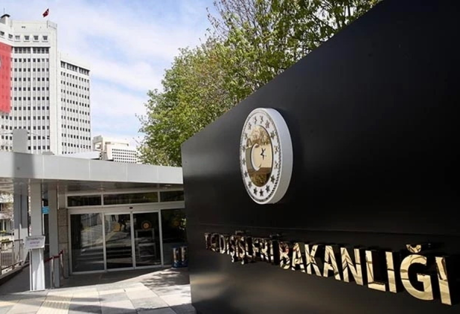 Türkiyə XİN: Yunanıstanın qərarı bizim üçün heç bir hüquqi nəticə doğurmur