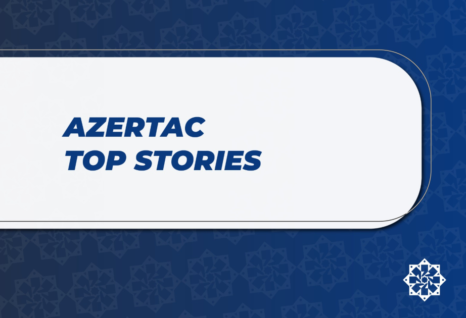 Top stories update