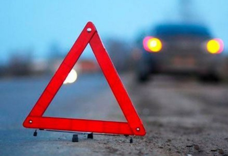 İsmayıllıda yol qəzası olub, 5 nəfər xəsarət alıb