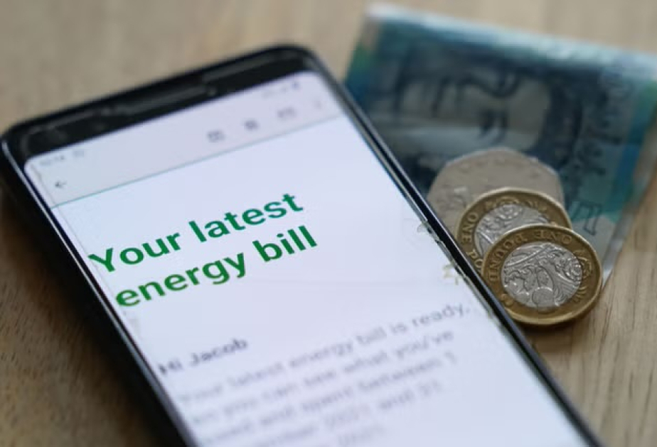 Böyük Britaniyada enerji borcları rekord həddə çatıb