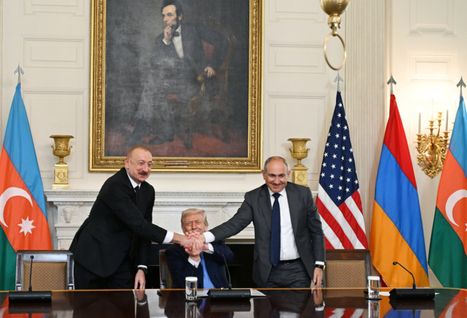 Washington Summit that established historical justice and peace in the South Caucasus