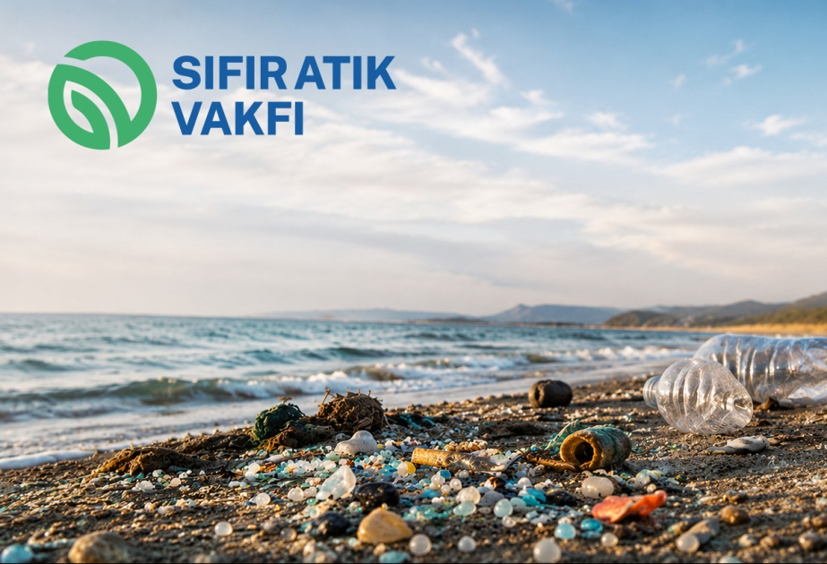 Sıfır Tullantı Vəqfi Türkiyənin plastik tullantı problemini yerində araşdıracaq