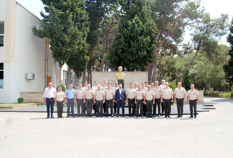 Azerbaijan military attachés and representatives convene for annual meeting
