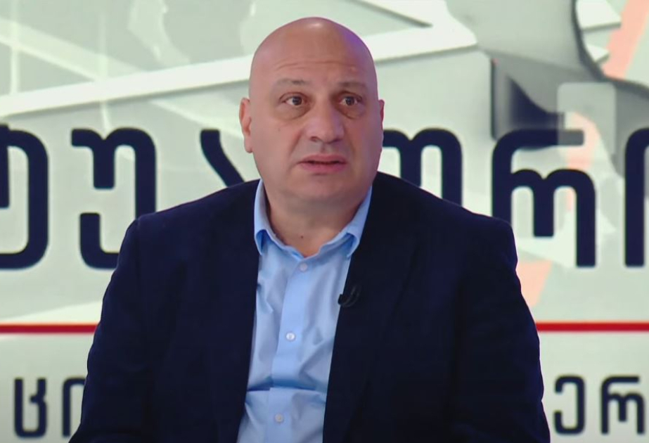 Nika Çitadze: Azərbaycan ilə Ermənistan arasında əldə olunan razılaşma sülh prosesinin yekunlaşması üçün zəmin yaradıb