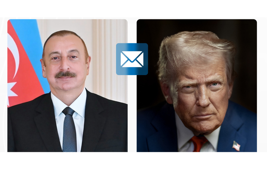 Prezident İlham Əliyev Vaşinqton Zirvə Görüşünün ildönümü münasibətilə ABŞ Prezidentinə məktub ünvanlayıb
