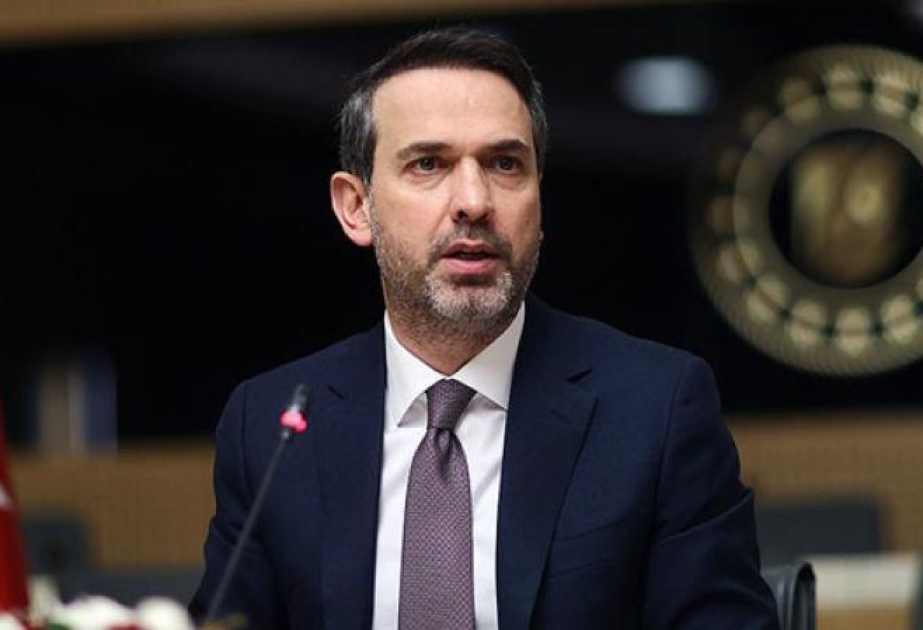 Alparslan Bayraktar: "Türkiye está preparada para desarrollar diversos proyectos en Azerbaiyán"