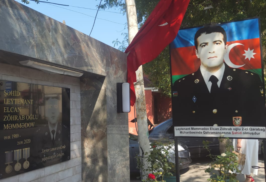 Şəhid Elcan Məmmədovun atası: O, mənim yarımçıq qalmış missiyamı ən ali səviyyədə tamamladı