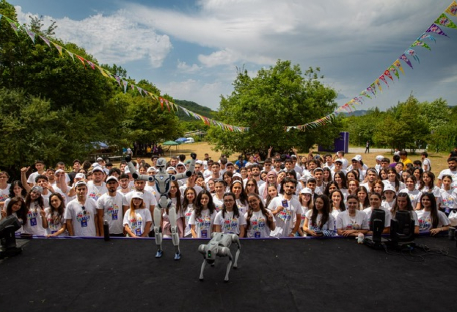“Yay Fest 2026”nın “Müasir şəhərlər və texnologiya” düşərgəsi başa çatıb.