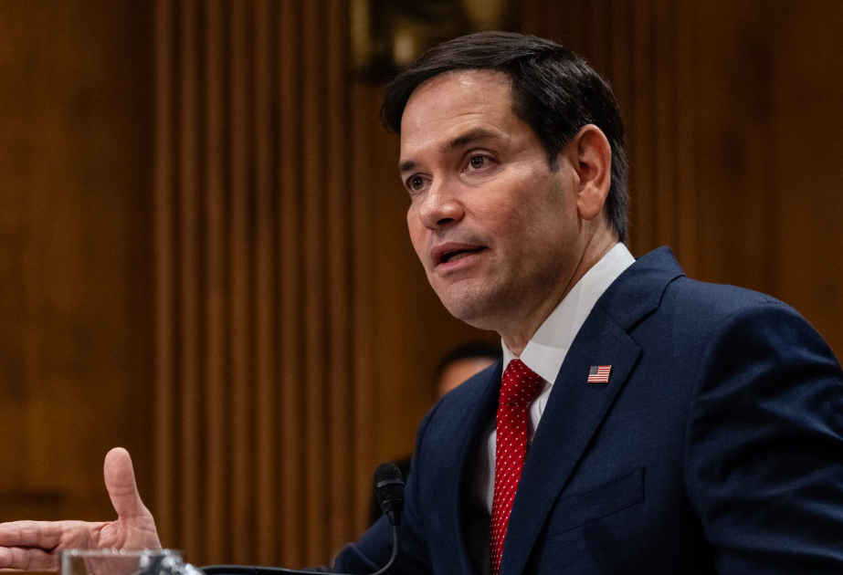 Marco Rubio: UISA bleiben fest entschlossen, mit Armenien und Aserbaidschan zusammenzuarbeiten