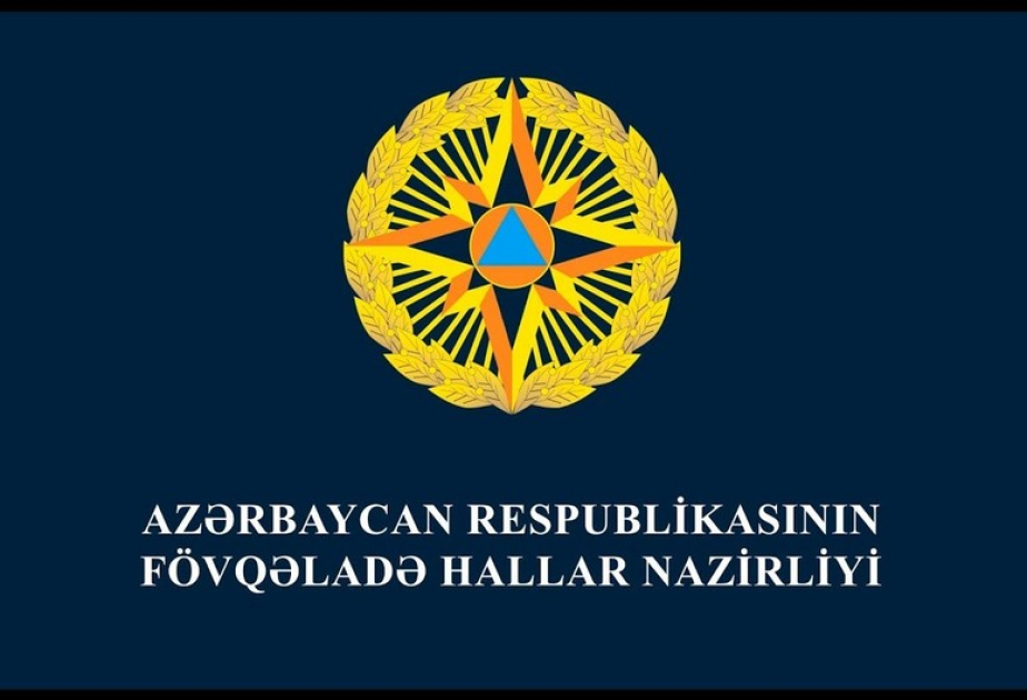 Sumqayıtda yaşayış binasında yanğın söndürülüb, 6 sakin təxliyə edilib