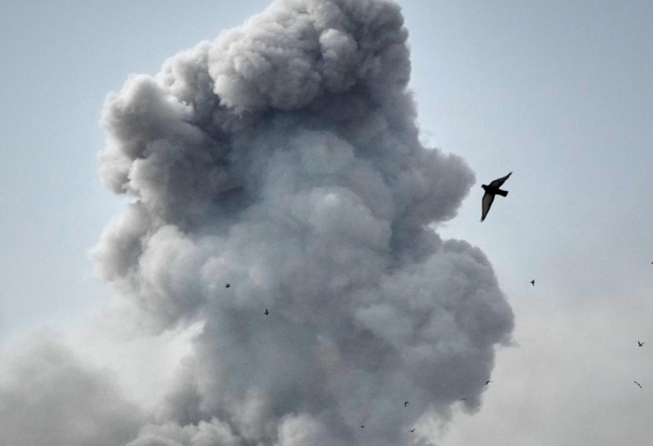Yəmənin Mokha limanına raket və dron hücumu təşkil edilib