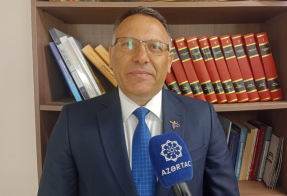 Rektor: Azərbaycan və Ermənistan liderlərinin Vaşinqton görüşü regionda sülhün və təhlükəsizliyin təməlini qoydu