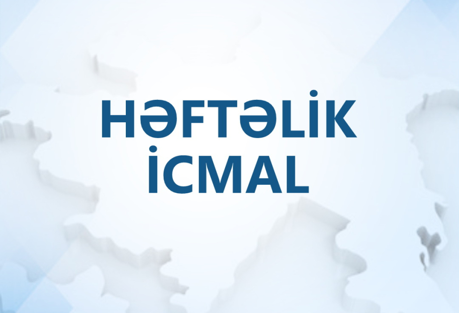Müdafiə Nazirliyi həftəlik icmalı təqdim edib
