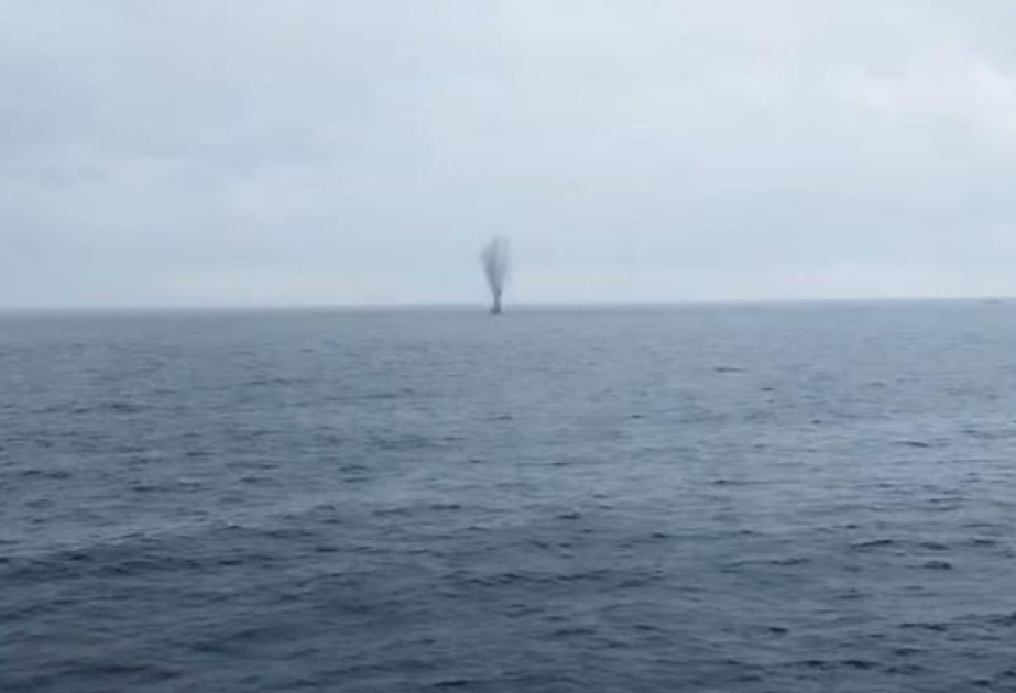 У черноморского побережья Турции уничтожен морской безэкипажный катер