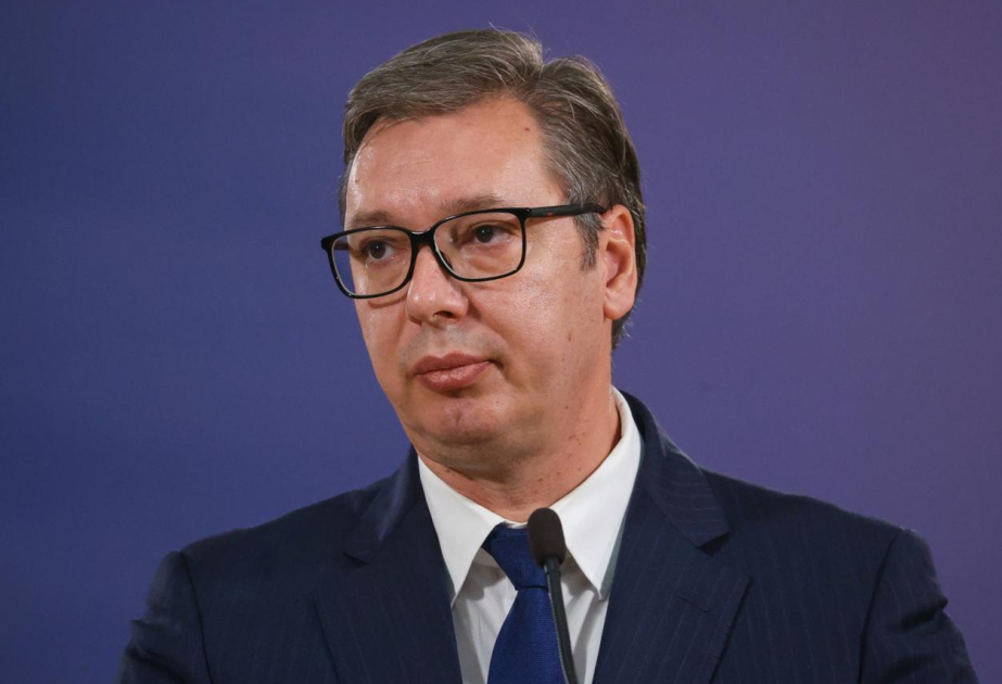 Vucic says Europe is on brink of larger war