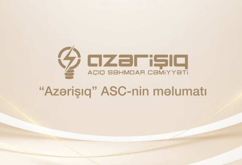 Yasamal və Nərimanovun bəzi ərazilərində elektrik enerjisinin verilişində fasilələr yaranacaq