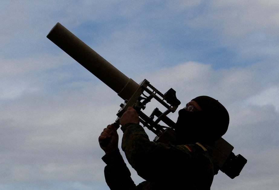 Almaniya dron hücumlarından müdafiə qüvvələrini ikiqat artırır