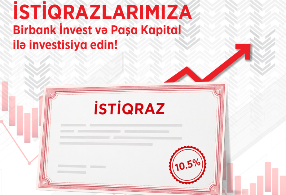 ® “Ziraat Bank Azərbaycan” 15 milyon manat həcmində istiqraz emissiyasını təqdim edir!