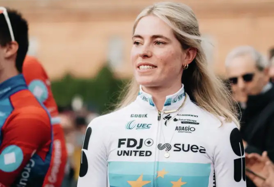 Niederländische Radrennfahrerin Demi Vollering gewinnt Tour de France Femmes