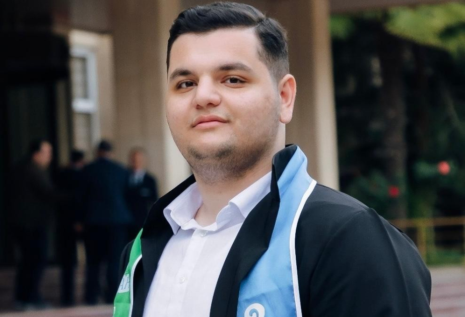 Çində təhsil alacaq BDU məzunu: Bu təqaüd mənim üçün sadəcə təhsil imkanı deyil