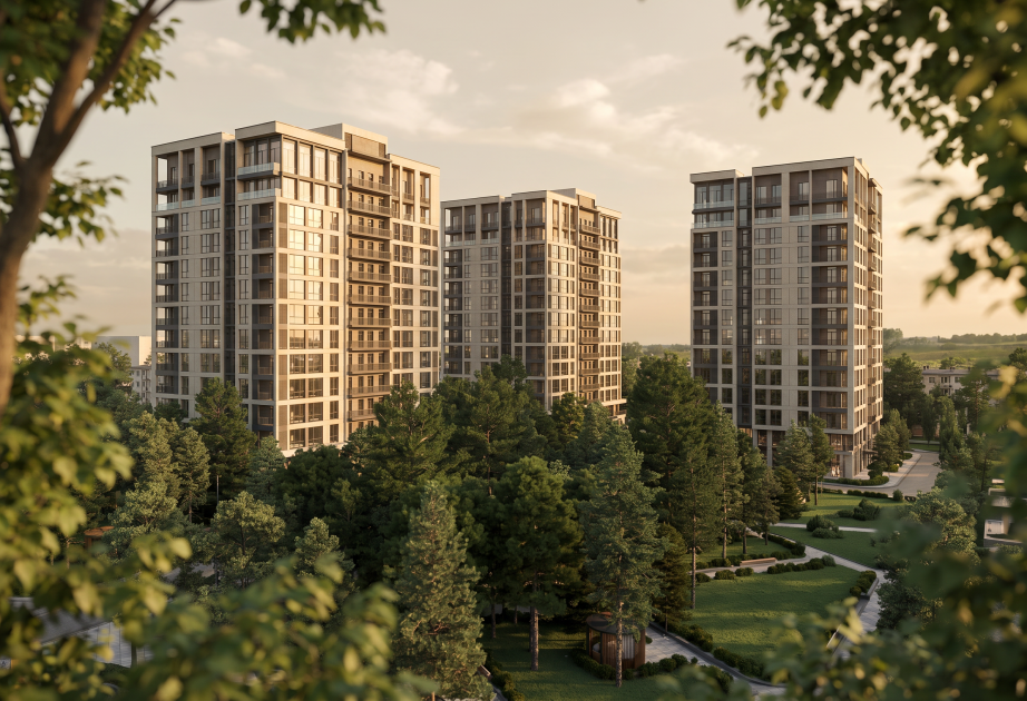 ® “Avant Bakıxanov”da yeni premium layihəyə start verildi: “Green by Avant”da 10 faiz ilkin ödənişlə ipoteka imkanı  FOTO  VİDEO