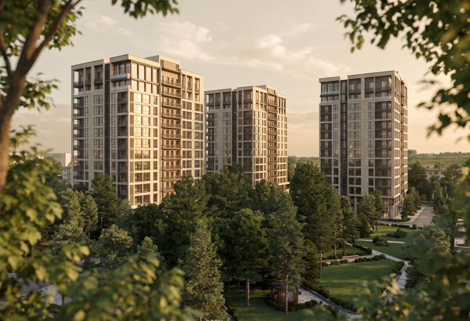 ® Avant запускает новый премиальный проект в Бакиханове: Green by Avant с возможностью ипотеки при первоначальном взносе всего 10% ВИДЕО