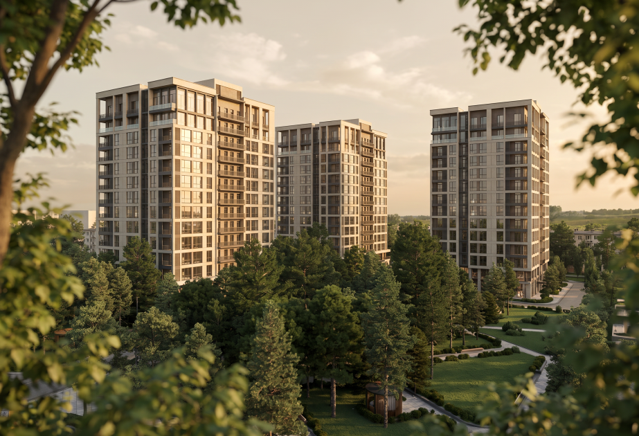 ® Avant launches new premium residential project in Bakikhanov: Green by Avant with just a 10% down payment mortgage