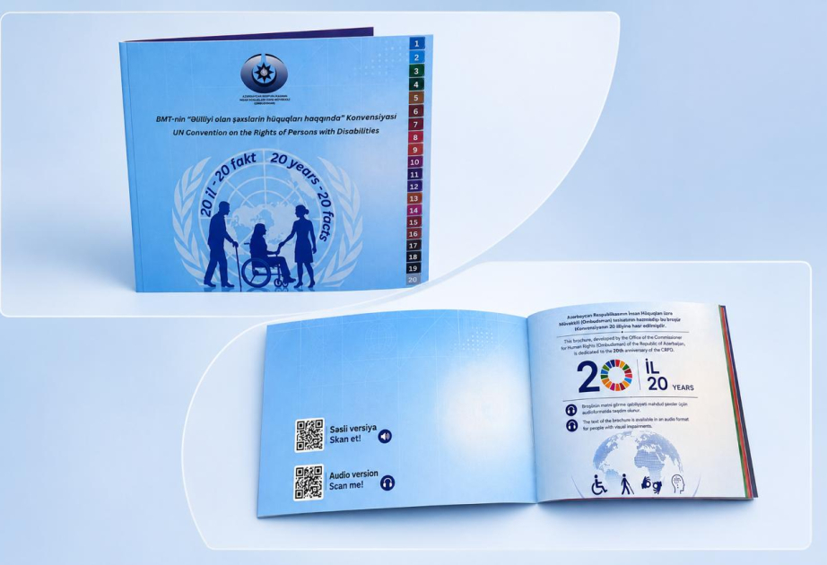 Ombudsman’s Independent Monitoring Group releases educational booklet dedicated to CRPD twentieth anniversary