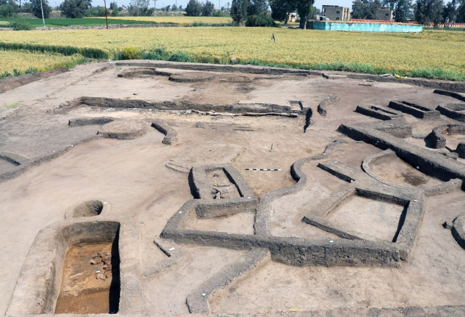 Archaeological discovery in Egypt’s Dakahleya uncovers thousands of years of human settlement