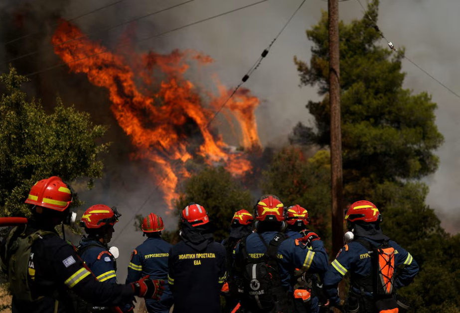 How the hard reality of climate change hit Europe's economy this summer