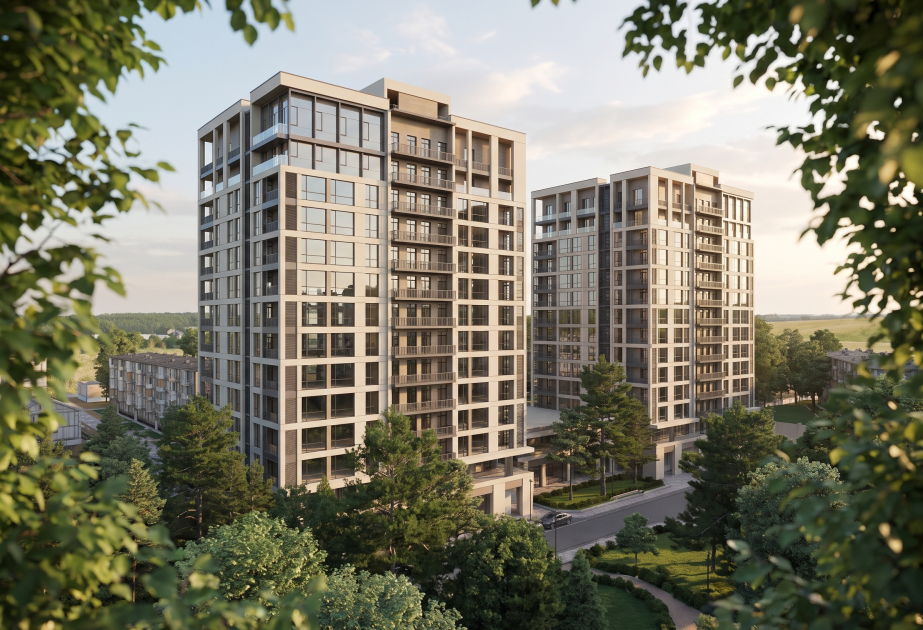 ® “Avant Bakıxanov”da yeni premium layihəyə start verildi: “Green by Avant”da 10 faiz ilkin ödənişlə ipoteka imkanı  FOTO  VİDEO