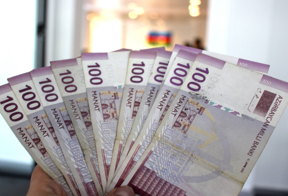 Fiziki şəxslərin banklardakı əmanətləri 15,5 faiz artıb