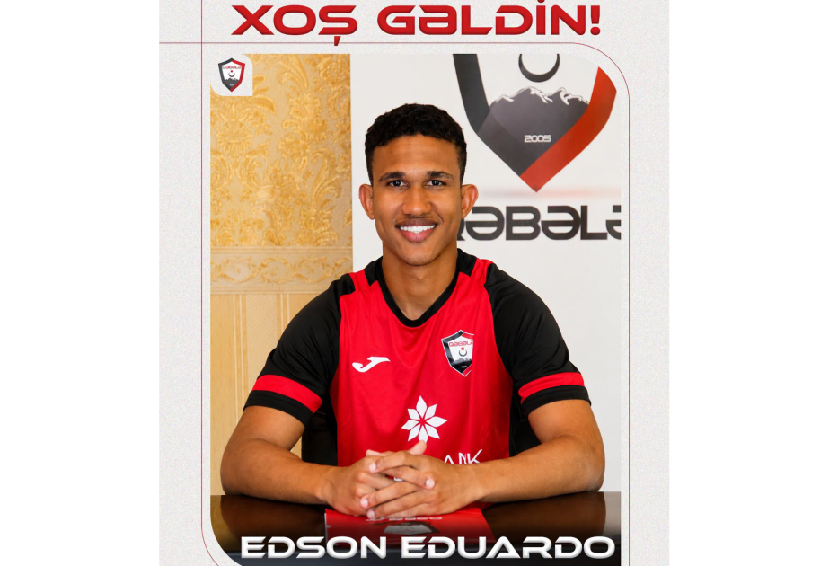 “Qəbələ” İslandiya klubunun müdafiəçisini transfer edib