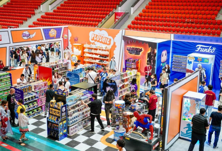 Фестиваль Comic Con Astana 2026 установил рекорд, собрав около 80 тысяч гостей